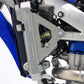 AXP Racing Radiator Guard Kit For Yamaha YZ 250 F 2023-2025 Aluminium AX1718