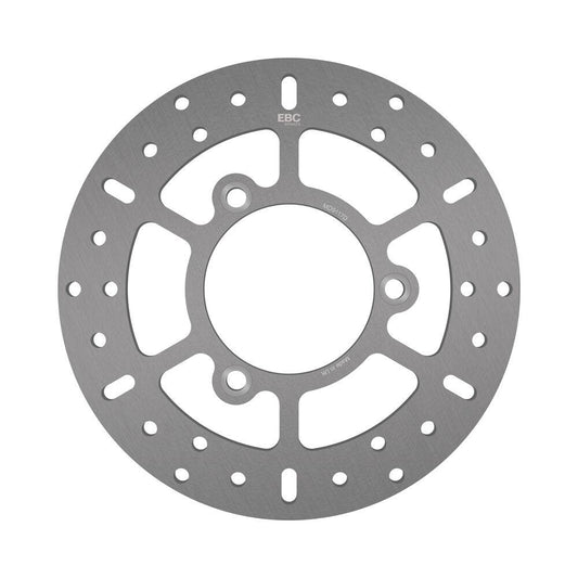 Ebc Round D-Series Scooter Brake Rotor For Suzuki UH 125 2007-2013 MD9117D