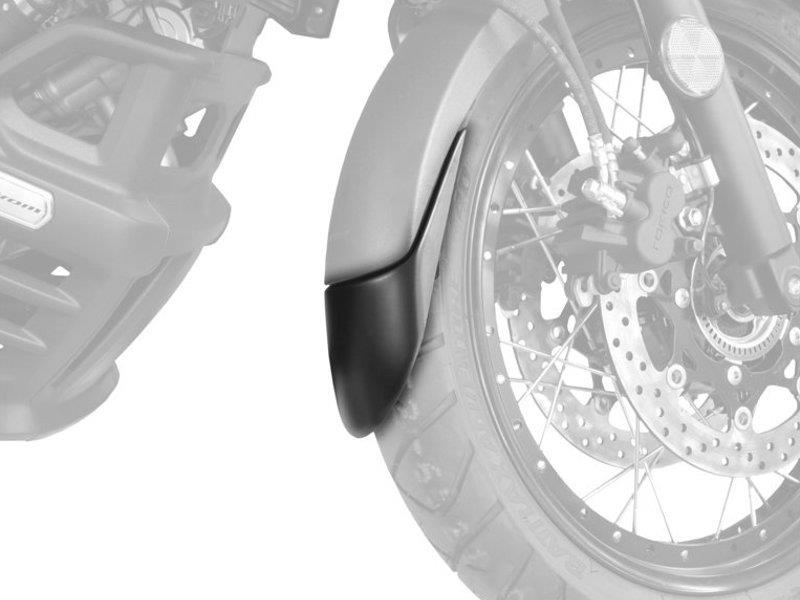 Puig Front Fender Extender Black 21608T