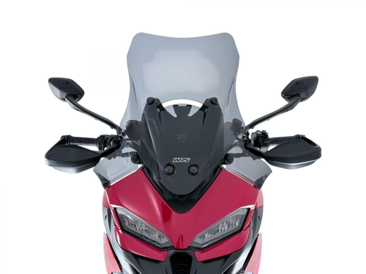WRS Windscreen For Ducati Multistrada V2 900 2025-2026 DU036FS