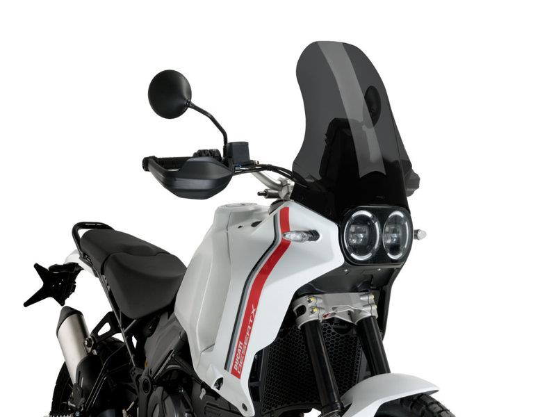Puig Touring Screen Dark Smoke 14PNT