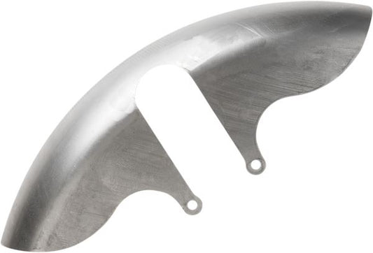 Arlen Ness Fat Front Fender Raw Steel For HD FLHRXS 1868 14-24 210-006