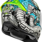 ICON Airframe Pro™ Outbreak Blue Motorcycle Helmet