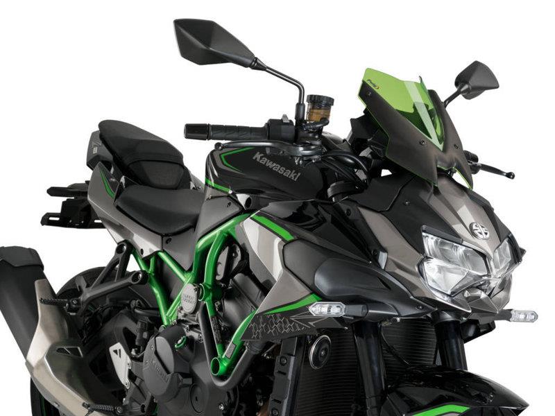 Puig New Generation Sport Screen Green 9790J