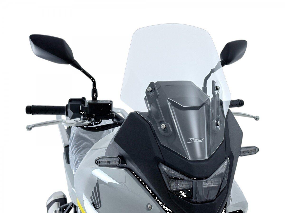 WRS Windscreen  For Honda XL 750 2025 Clear Each HO085T