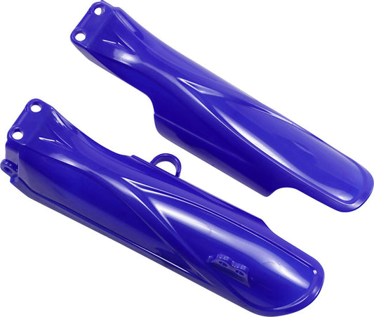 UFO Fork Covers For Yamaha YZ 85 Sw 2025 Blue YA04874-089