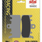 Sbs DC Racing Dual Carbon Brake Pads For Aprilia RS 660 2014-2026 Carbon 900DC