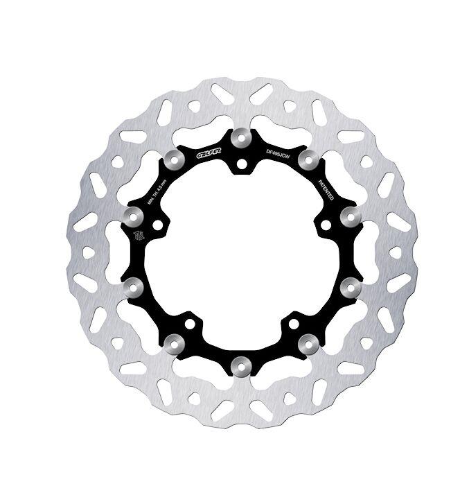 Galfer Brake Rotor Floatech Wave For Yamaha MT-09 2003-2026 DF495JCW