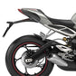 Puig Rear Mudguard Extender Matt Black 21866H