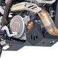 AXP Racing  Xtrem Skid Plate For Suzuki Dr-Z4s 400 ABS 25-26 AX1807