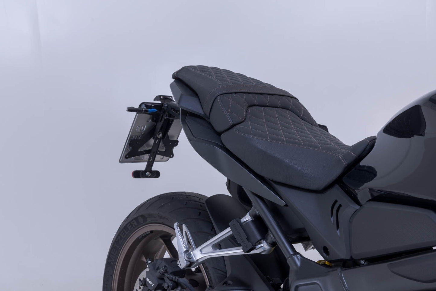SW MOTECH Pro Blaze H Saddlebag Set For Honda CBR 650 R 19-24 Bc.Hta.01.740.36500