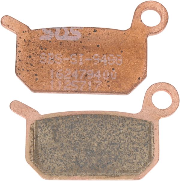 Sbs SI Offroad Sintered Brake Pads For KTM SX 50 2002-2024 Set of 2 794SI