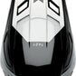 THOR Youth Fleet Storm Helmet BK/WH 2025 Model