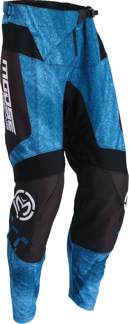 Moose Racing Trousers Qualifier Blue/Black 24 Model