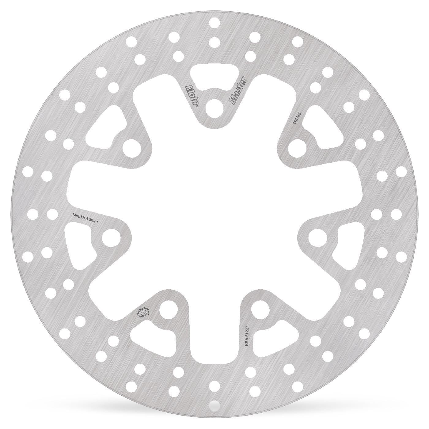 Moto-Master Custom Series Fixed Rotor For Harley FLHTKSE 1923 2013-2018 110795