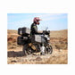 SHAD TR36 Terra Black Pannier Left D0TR36100LB