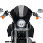 PUIG Dark Night Screen Light Smoke for Harley Davidson Softail Low Rider FXLR 18-20 21096H