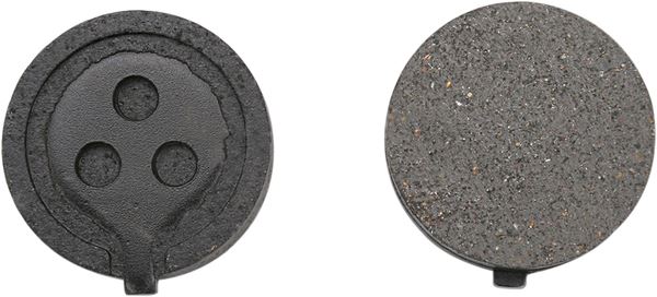 Ebc Organic Base "FA" Brake Pads For Suzuki GS 850 GL 1977-1981 FA038
