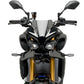 PUIG Naked Front Spoiler Black for Yamaha MT-10/MT-10 SP 22-25 21471N