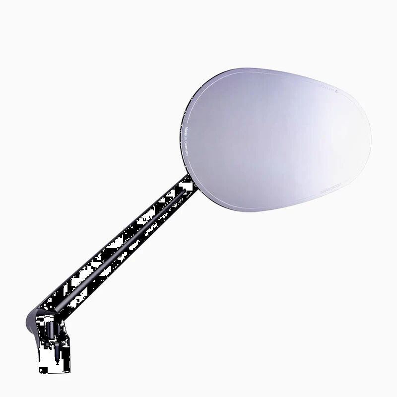 Motogadget Mo.View Club 150 mm Mirror Black Aluminium Side View Mirror 7003070