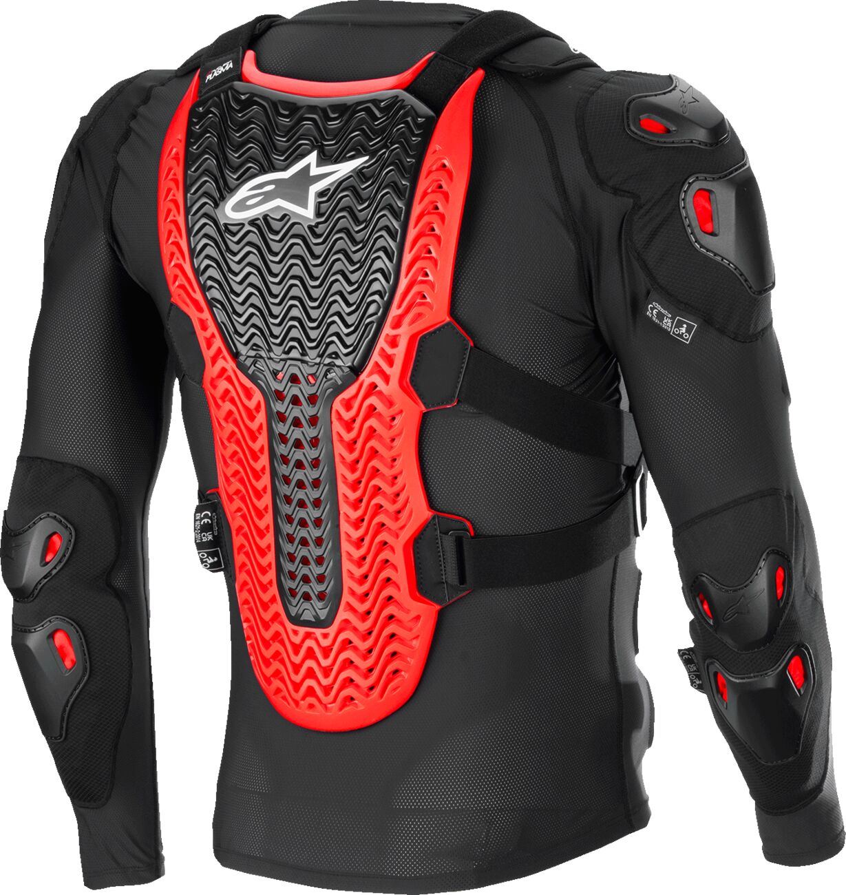 ALPINESTARS Bionic XTR Plasma Protection Jacket Black