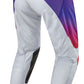 Alpinestars Racer Hoen Pants White Purple Red