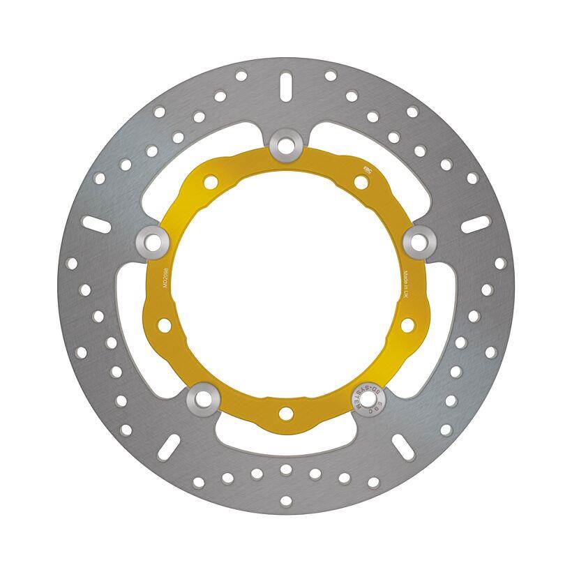Ebc Round Pro-Lite Brake Rotor For Yamaha XP 560 T-Max 2004-2026 MD2098