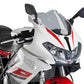 PUIG Racing Screen Light Smoke for Benelli Tornado 302R 14-23 9591H