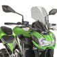 PUIG New Generation Touring Screen Black for Kawasaki Z900 17-19 9392N