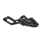 AXP Racing Rear Rack For Yamaha YZ 85 LW 2002-2026 Black AX1799