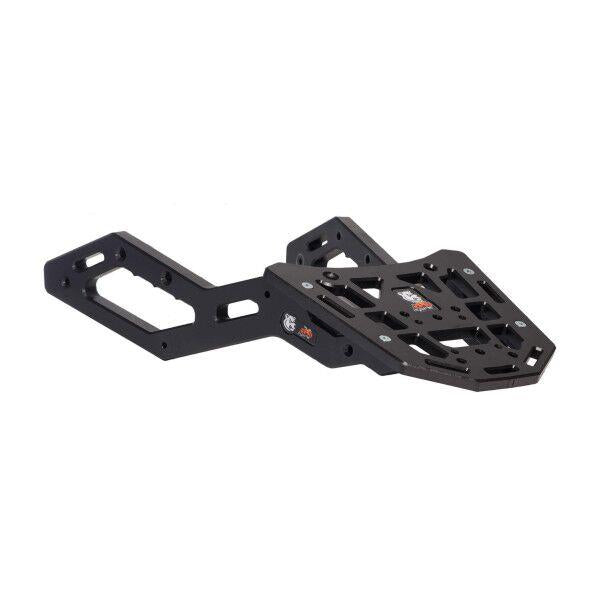 AXP Racing Rear Rack For Yamaha YZ 85 LW 2002-2026 Black AX1799