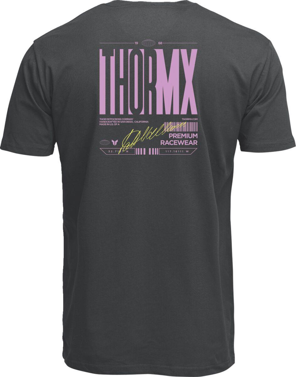 THOR Signature T-Shirt Black