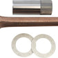 Vintco Connecting Rod Kit For Yamaha WR 500 Z 1980-1993 Forged Steel Kit KR2028