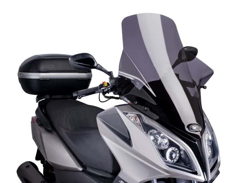 Puig V-Tech Line Touring Screen Dark Smoke 9499N