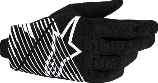 ALPINESTARS Radar Pro Gloves BLK/WHT 2025 Model
