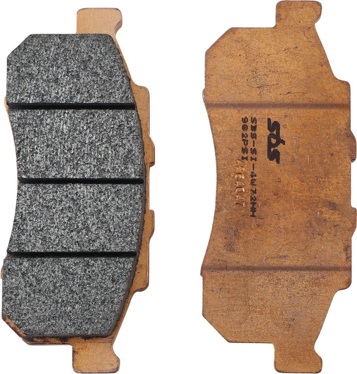 Sbs PSI Brake Pads For Honda SXS 700 M2 4X4 2014-2023 Set of 2 982PSI