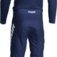 THOR Youth Sector Minimal MX Motorcross Jersey Navy 2023 Model
