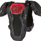 Alpinestars Youth Bionic Action Guard Red Black