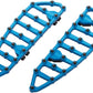 Arlen Ness MX Billet Floorboards Aluminum For HD FLTRX 1923 ABS 82-25 06-892