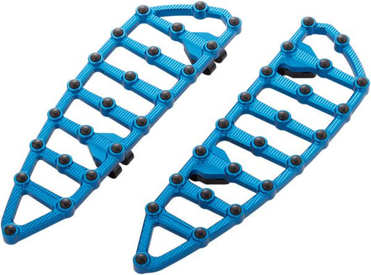 Arlen Ness MX Billet Floorboards Aluminum For HD FLTRX 1923 ABS 82-25 06-892