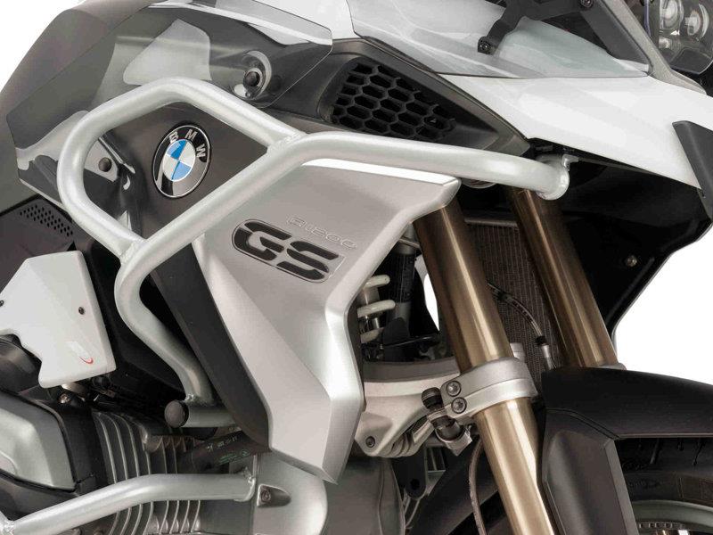 Puig Engine Guard Black 8906H