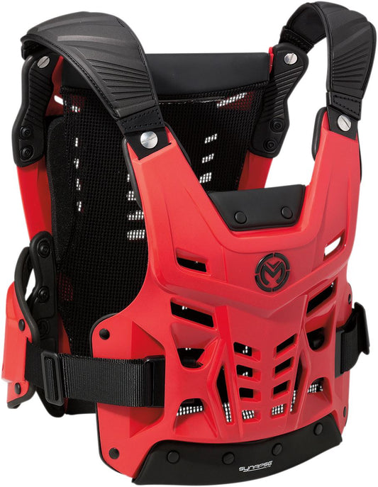 MOOSE RACING Synapse Lite MX Motorcross Protector Red XL/2XL