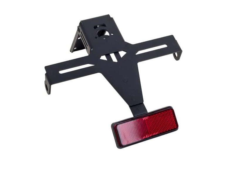 PUIG Tail Tidy Black for Yamaha YZF R1/SP 04-06 1762N