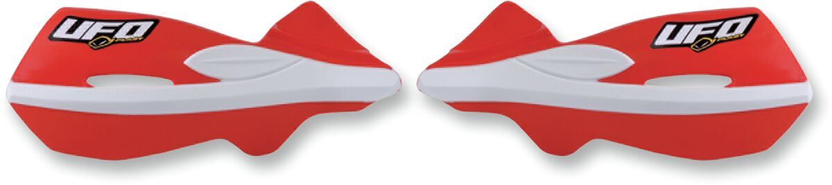 UFO UNIVERSAL PATROL HANDGUARDS CRF-RED PM01642-070