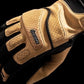 ICON Women's Superduty3 CE Gloves Tan - 2023 Model