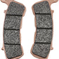 Sbs HS Street Excel Sintered Front Brake Pads For Honda CTX 1300 2004-2018 828HS
