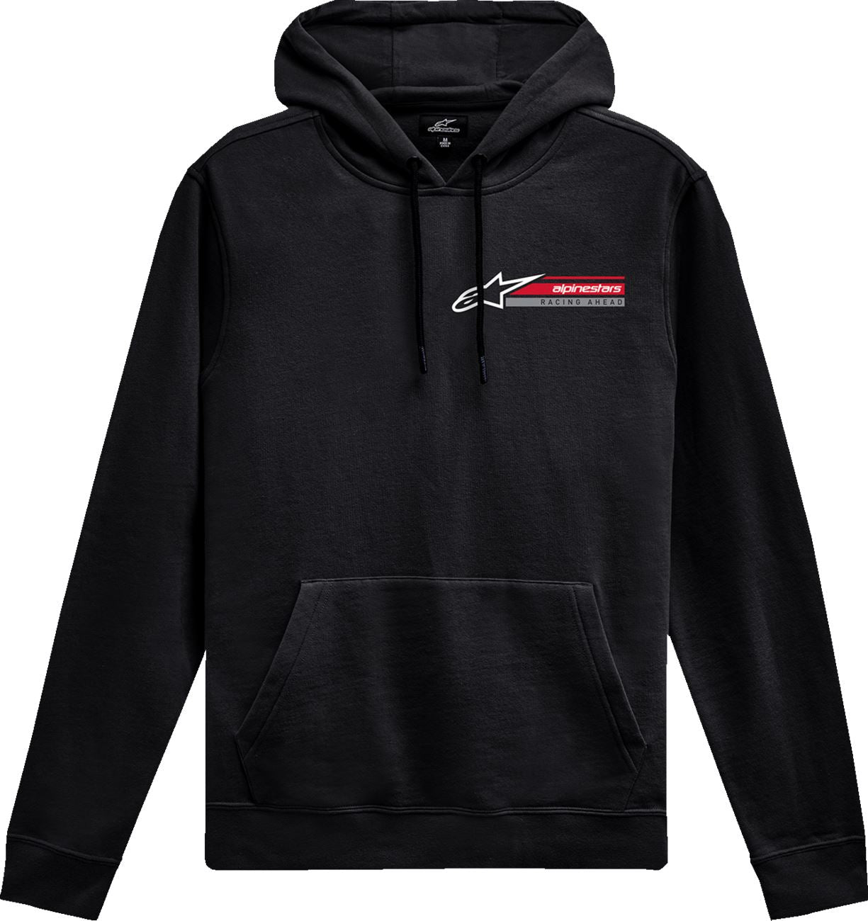 Alpinestars Hoodie Par Black