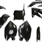 UFO COMPLETE BODY KIT HONDA CRF250R BLACK HOKIT105E-001