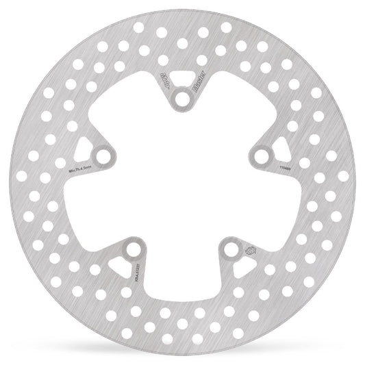 Moto-Master Halo Series Rear Rotor For Kawasaki ZRX 1200 R 1997-2006 110469