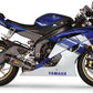 Akrapovic Slip-On Line Muffler SS/TI/CF For Yamaha YZF-R6 600 10-25 S-Y6SO9-ASZ